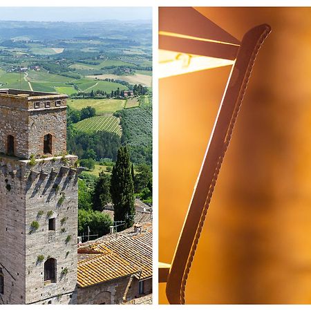 The Artists' Tower - Amazing View From The Tower Διαμέρισμα Σαν Τζιμινιάνο Εξωτερικό φωτογραφία