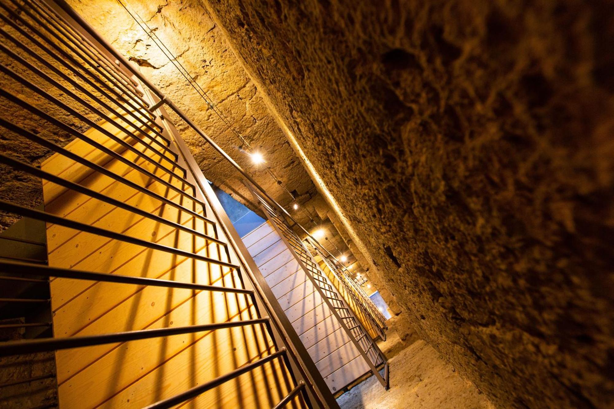 The Artists' Tower - Amazing View From The Tower Διαμέρισμα Σαν Τζιμινιάνο Εξωτερικό φωτογραφία