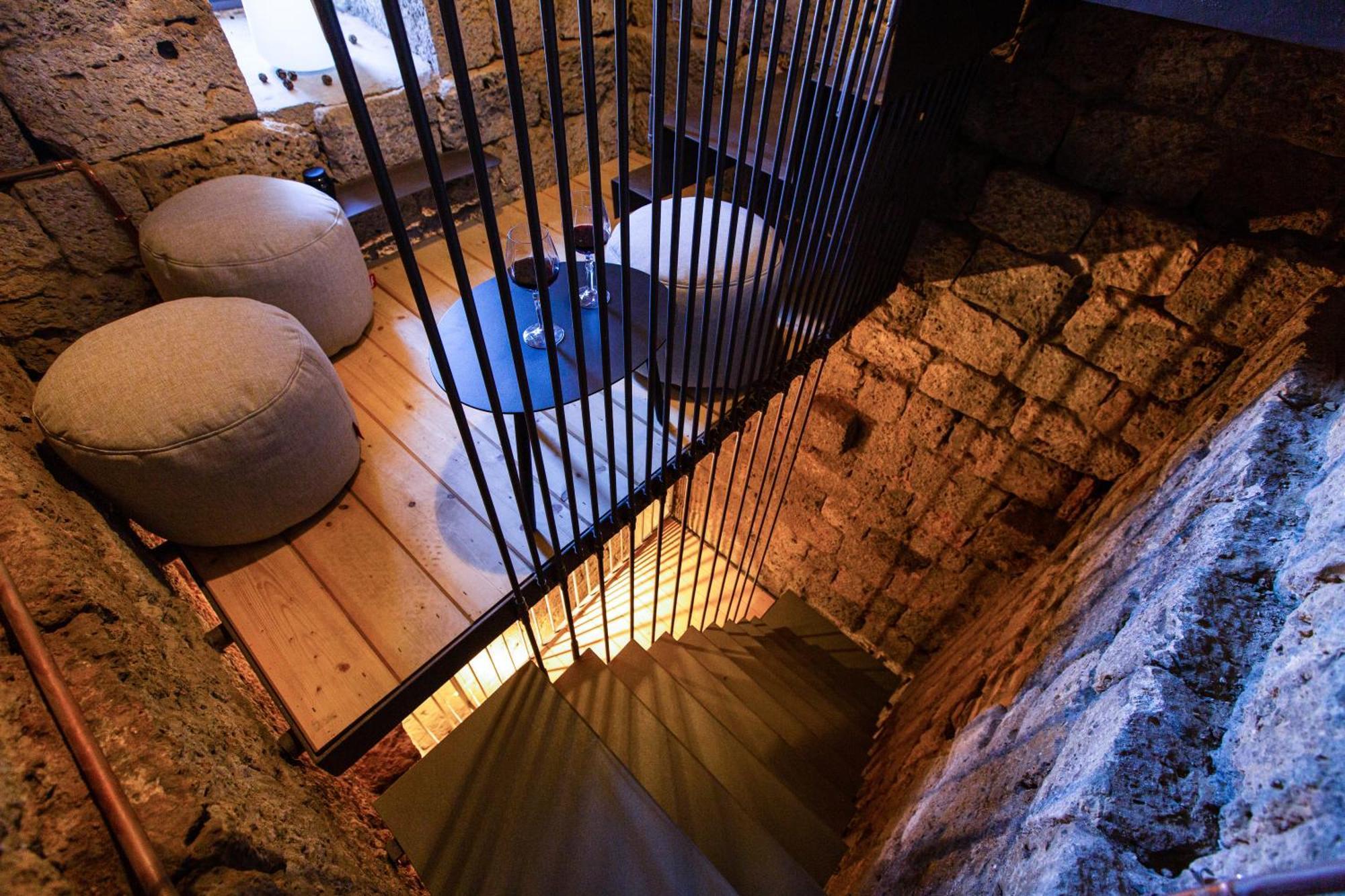 The Artists' Tower - Amazing View From The Tower Διαμέρισμα Σαν Τζιμινιάνο Εξωτερικό φωτογραφία